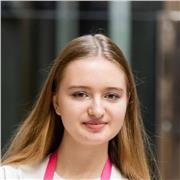 Erfahrene Englischlehrerin für alle Niveaustufen (A1–C1)