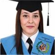Graduada en Magisterio, imparto clases desde Infantil hasta 2 eso (lengua, matemáticas e inglés)