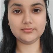 English tutor for students aged between 3 to 16 years