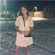 Me defino como una buena profesora con una fuerte iniciativa. Mi enfoque educativo se basa en la pasión por el aprendizaje y el deseo de inspirar a mis estudiantes.
Me encantaría dar clases de inglés a alumnos de la ESO o clases de lengua castellana y lit