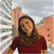 Profesora de inglés y apoyo escolar, experiencia de 5 años clases virtuales