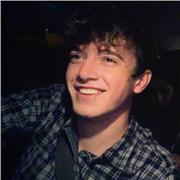 Soy un nativo en Ingles y en Español por igual, lo cual me ayuda a enseñar a otras personas el idioma con menor dificultad. La mejor forma de aprender es poniendolo en practica y a mi me gusta enseñar al tener conversaciones que se usaran en el dia a dia