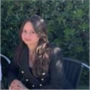 profesora de francés (lengua materna)