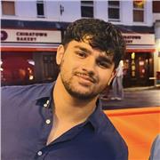 I am a first year Aeronautical Engineering student at Imperial College. My lessons are aimed at students with an interest in STEM.