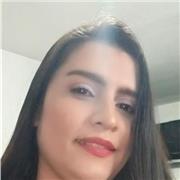 Docente de español, en la cuidad de Medellín