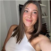 Alumna del grado de Educación Primaria. Ofrezco clases a niños/as años hasta 12 años en todas las materias