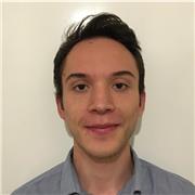 PhD tutor with 4 years' experience teaching data skills in R, Python and SQL at a top university.