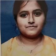 This is sindhuja looking for part time job