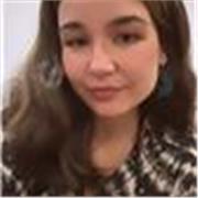 Monitora de ocio y tiempo libre para apoyo escolar.