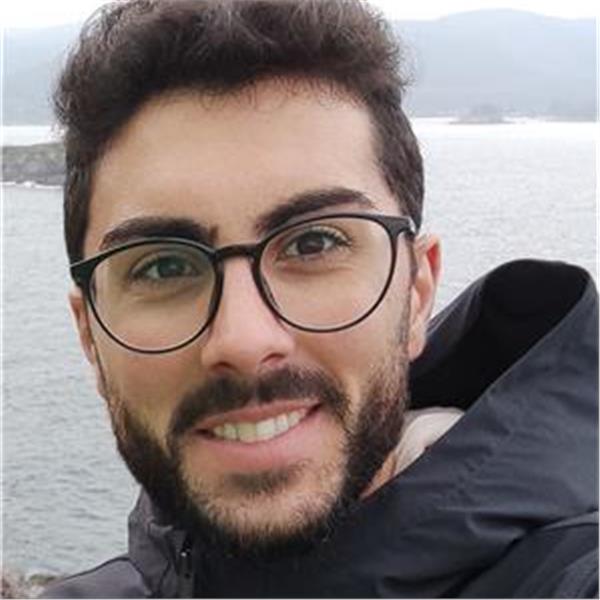 Rubén Martínez Portas — private tutor