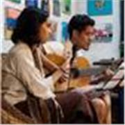 Clases online de guitarra y canto | Aprendé música creando tus propias canciones
