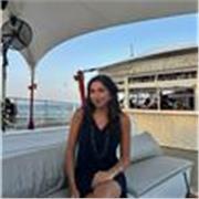 Soy una persona muy activa y paciente, me gusta mucho enseñar y los niñ@s. Cualquier cosa escribeme!
