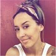 Soy una persona muy dinámica y alegre, con conocimientos en psicología, experiencia como profesora de arte e inglés.