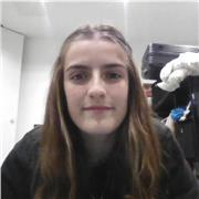 Etudiante en 2ème année de classe préparatoire pour une école vétérinaire