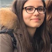 Studentessa di Statistica presso l’Università di Firenze