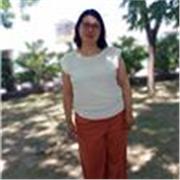 Profesora de inglés particular para clases online