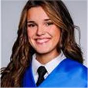 Graduada en Biotecnología, actualmente estudiante de Máster de Oncoinmonología