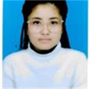 Barkha Thapa Magar