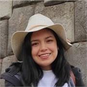 Profesora de inglés que imparte clases a personas de todas las edades. Con horario flexible y modalidad online y presencial