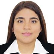 Profesora particular para el curso de inglés y matemáticas