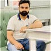 English tutor having teaching experience with children from 1st class to 6th class