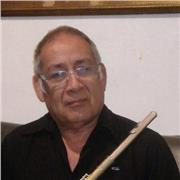 Clases de flauta traversa, ex 1ra flauta traversa de orquesta sinfónica de Buenos Aires