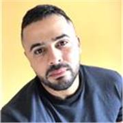 Young Brazilian, willing to help students