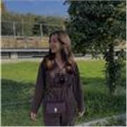 Soy maestra especializada en necesidades especiales (PT) y actualmente estoy estudiando psicología ya que este mundo me apasiona.