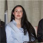 Estudiante de Filología Inglesa capacitada para impartir clases tanto de Inglés como de Español 