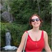 Profesora de conversación de francés, inglés o español para todos los niveles (30 minutos)