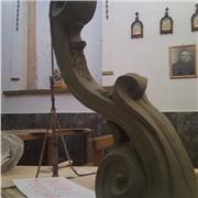 Offro lezioni di scultura e modellazione argilla per la scultura