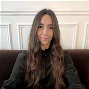 Professeure native d’espagnol et d’anglais expérimentée donne cours à Paris et en ligne
