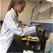 Licenciada en química preparada para impartir clases de química básica a nivel de bachillerato/secundaria