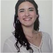 Profesora de refuerzo de inglés y preparación para exámenes CAMBRIDGE