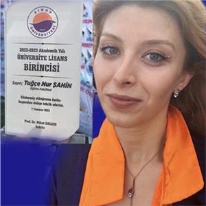 Tugçe Nur Sahin