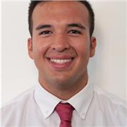 Profesor de inglés infantil