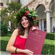 Laureanda in Lettere Moderne offre ripetizioni di latino, italiano, storia, geografia e inglese a bambini e ragazzi
