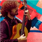 Clases de guitarra clásica en español, inglés u Italiano