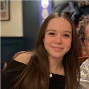 I'm a current A level student tutoring from primary school age to GCSEs in maths, biology, chemistry, PE and geography