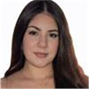 Joven estudiante dispuesta a enseñar a nivel de primaria