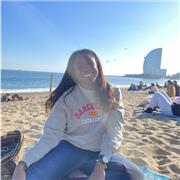 Conmigo aprendes sí o sí Español como un hobby ☺️