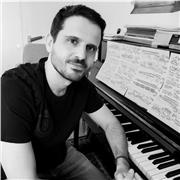 ♫♪Profesor con Título Profesional♫♪ Clases de piano a domicilio en Las Rozas, Las Matas, Torrelodones, Boadilla, Pozuelo, Majadahonda, Villaviciosa, Madrid capital