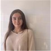 Soy estudiante de piano desde los 5 años, podría dar clase a cualquier persona