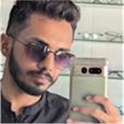 Passionate to work with you to provide my service as best as u need.Thankyou so much for consideration