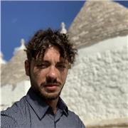 Laureando in Lettere offre lezioni in italiano, inglese, francese, storia, geografia