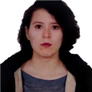 Profesora de inglés, clases para niños de toda edad