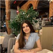 Motivierter Nachhilfelehrerin für Russisch