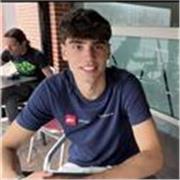 Estudiante de segundo año en Ingeniería en Organizacion Industrial imparte clases de matemáticas en su casa o a domicilio