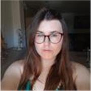 Alumna que ha estado dando clases de biología en la eso, bachiller y ahora en el grado superior.