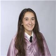 Profesora particular de inglés con formación en Psicología y nivel B2